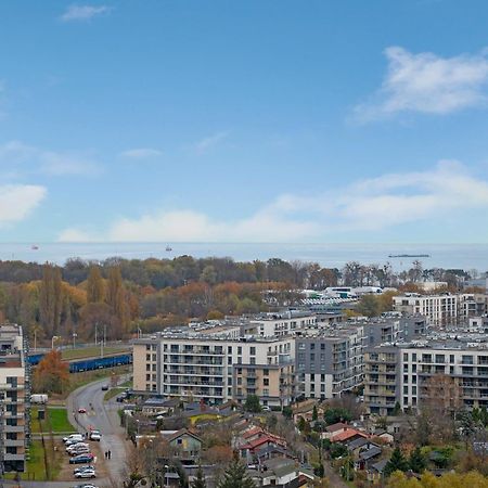 Letnica Seaside By Downtown Apartments Gdansk Exterior foto