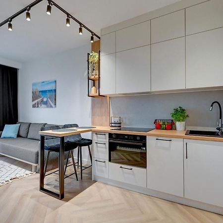 Letnica Seaside By Downtown Apartments Gdansk Exterior foto