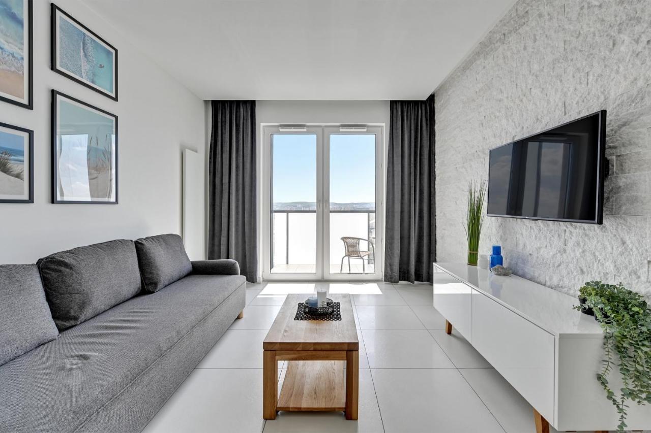 Letnica Seaside By Downtown Apartments Gdansk Exterior foto
