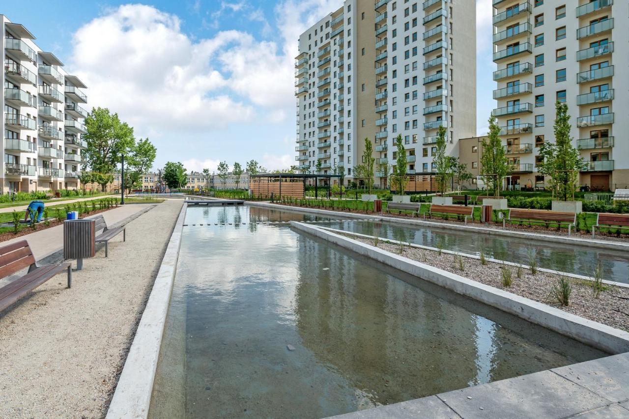Letnica Seaside By Downtown Apartments Gdansk Exterior foto