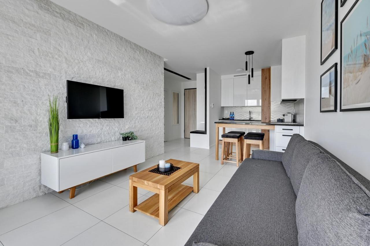 Letnica Seaside By Downtown Apartments Gdansk Exterior foto