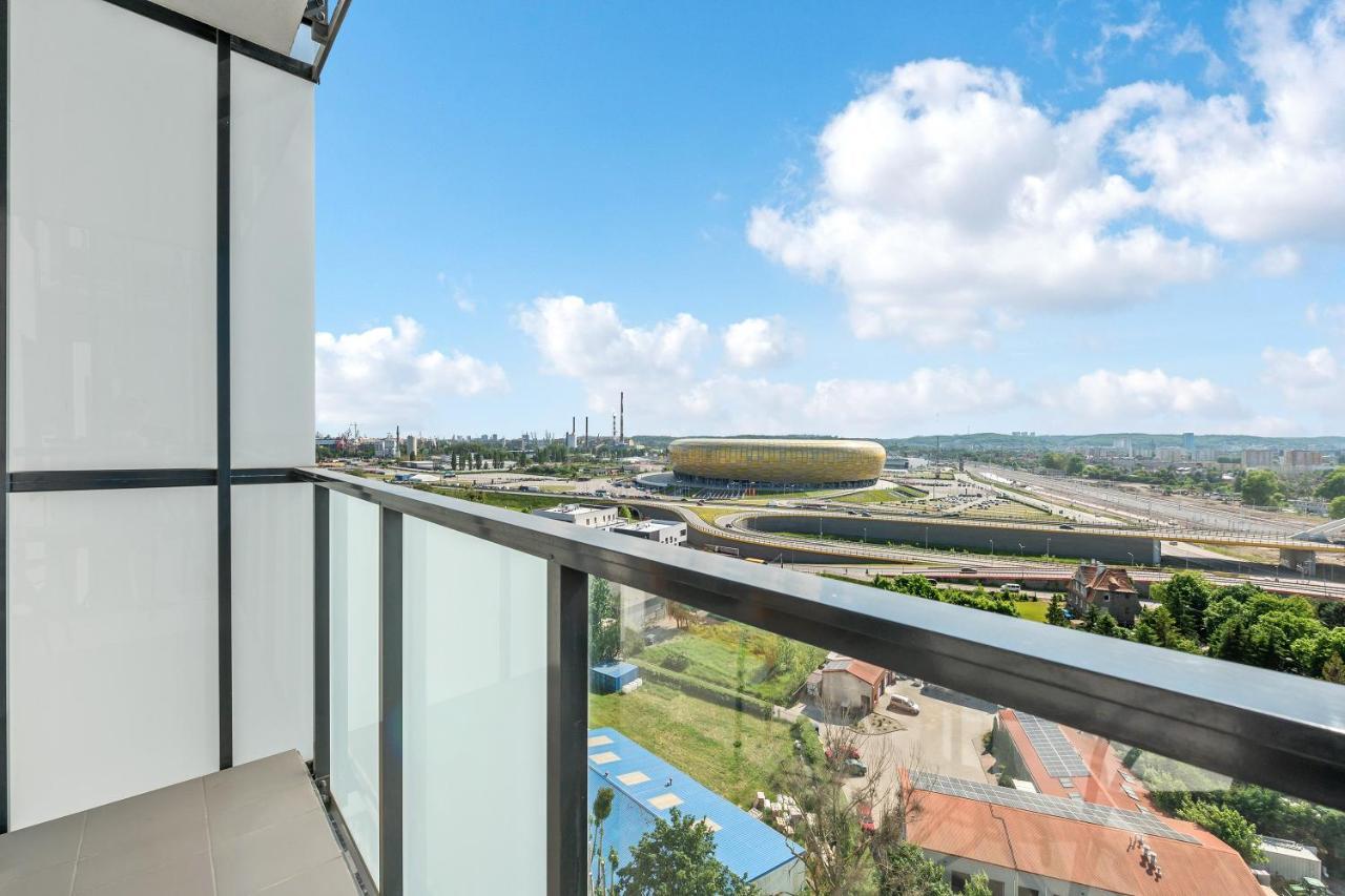 Letnica Seaside By Downtown Apartments Gdansk Exterior foto