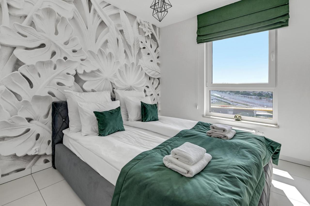 Letnica Seaside By Downtown Apartments Gdansk Exterior foto