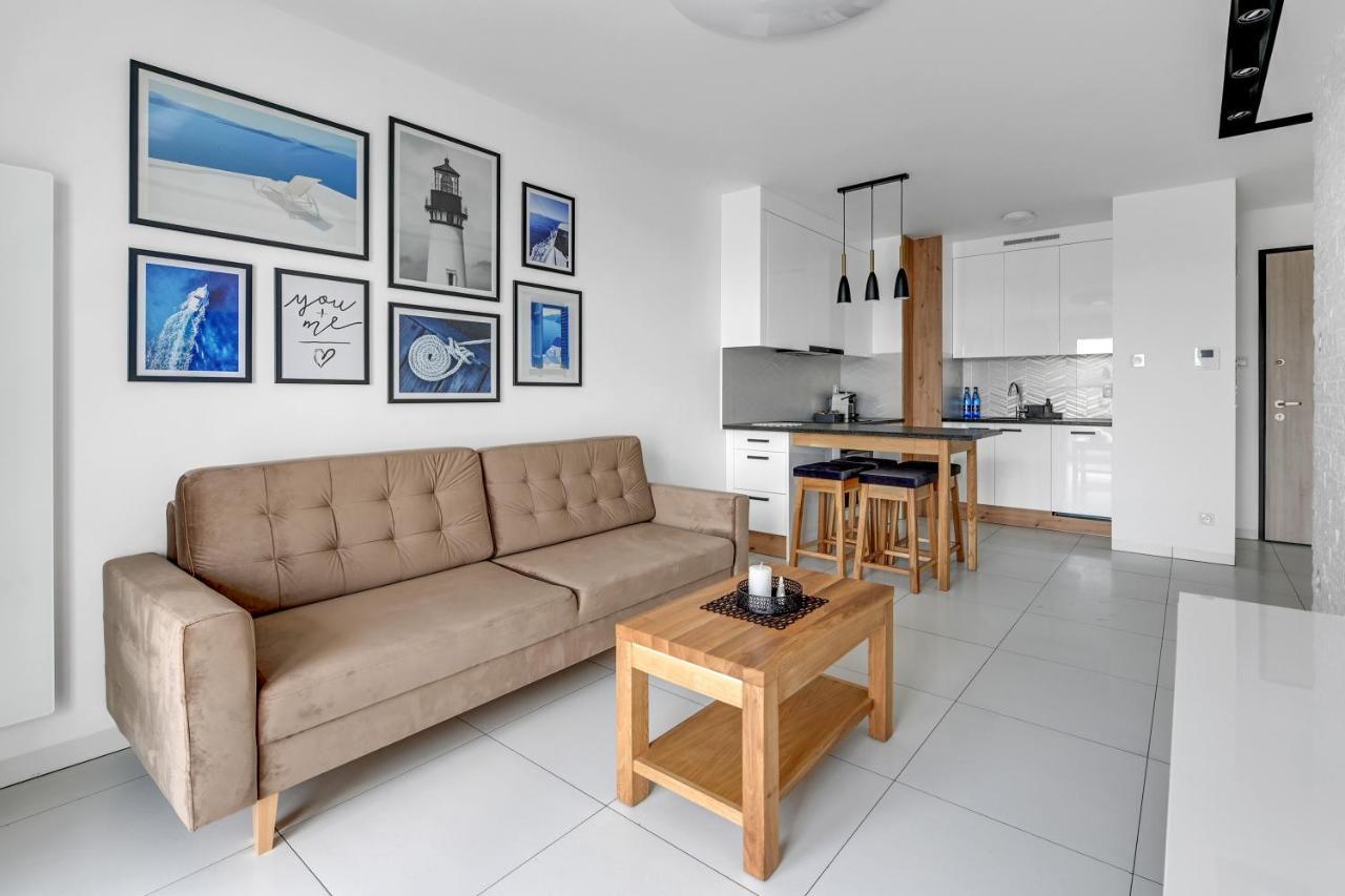 Letnica Seaside By Downtown Apartments Gdansk Exterior foto