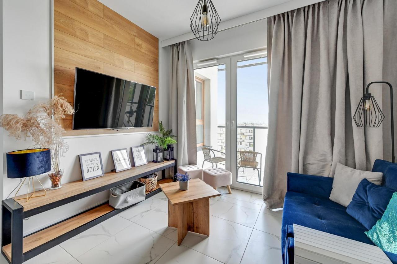 Letnica Seaside By Downtown Apartments Gdansk Exterior foto