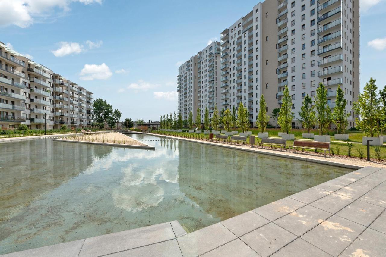 Letnica Seaside By Downtown Apartments Gdansk Exterior foto