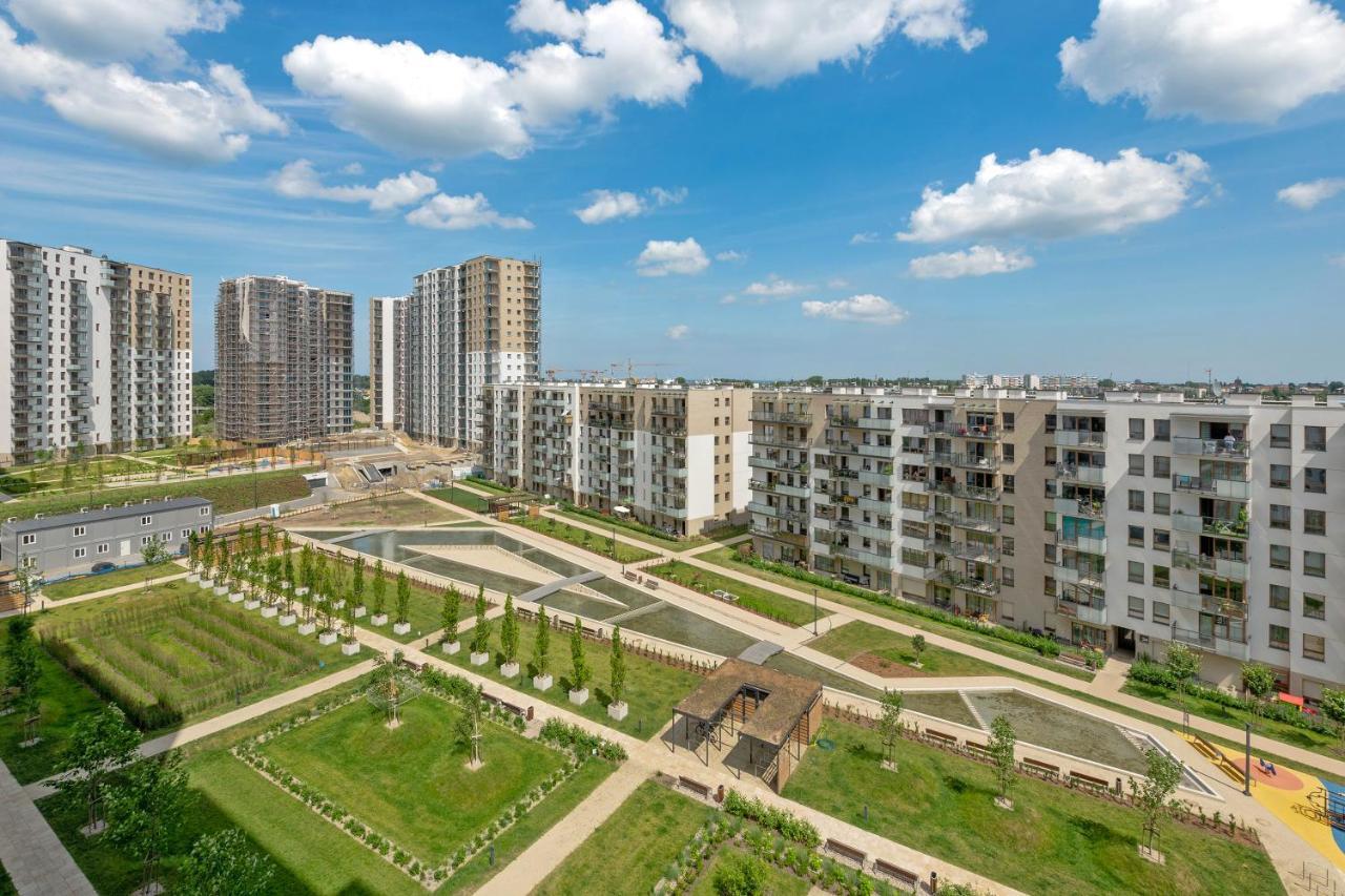 Letnica Seaside By Downtown Apartments Gdansk Exterior foto