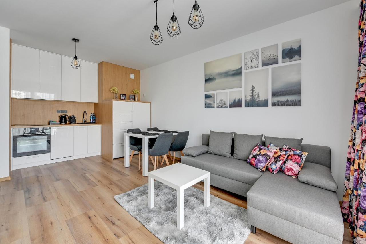 Letnica Seaside By Downtown Apartments Gdansk Exterior foto