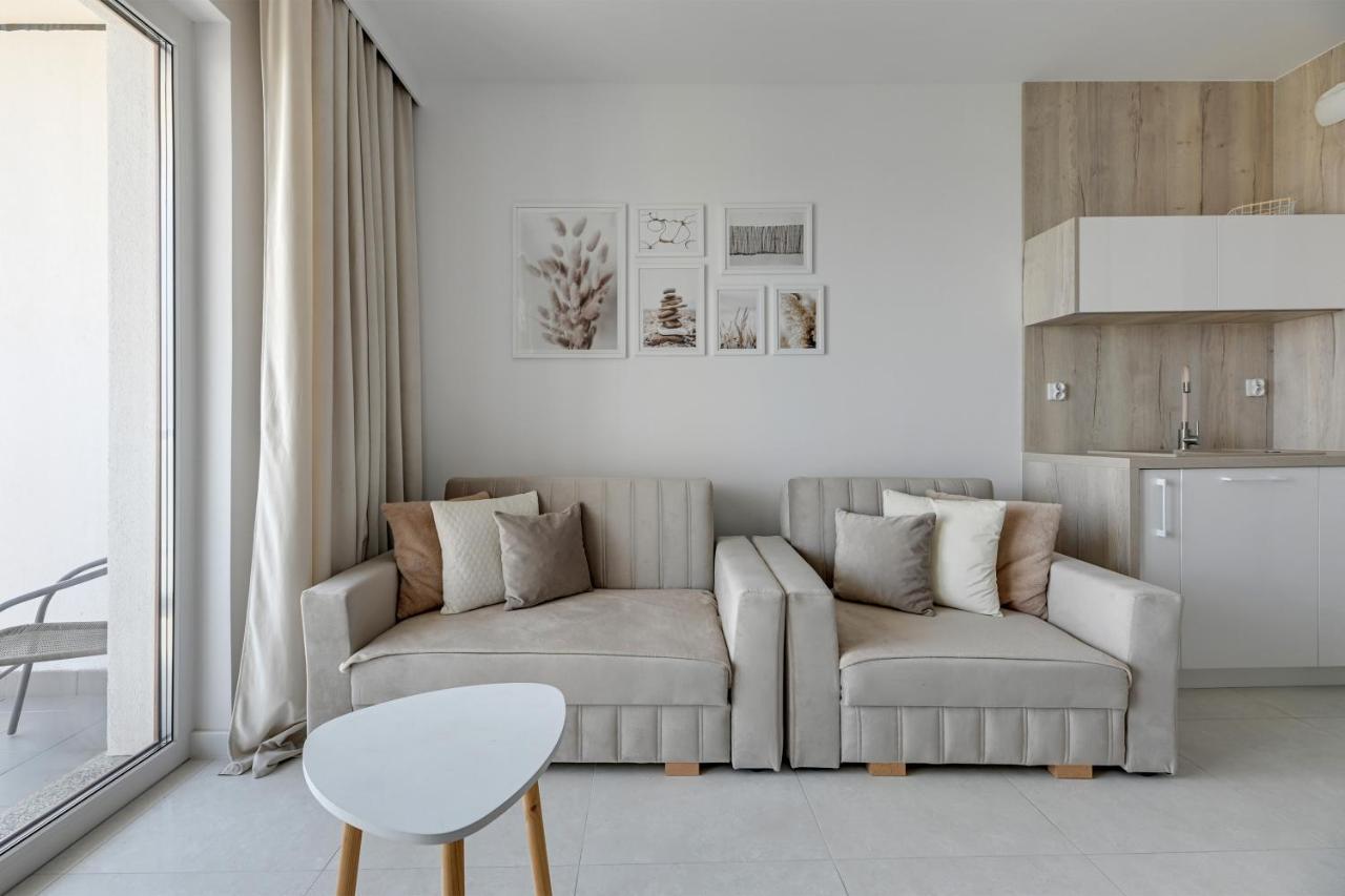 Letnica Seaside By Downtown Apartments Gdansk Exterior foto