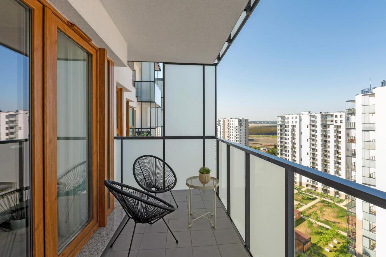 Letnica Seaside By Downtown Apartments Gdansk Exterior foto