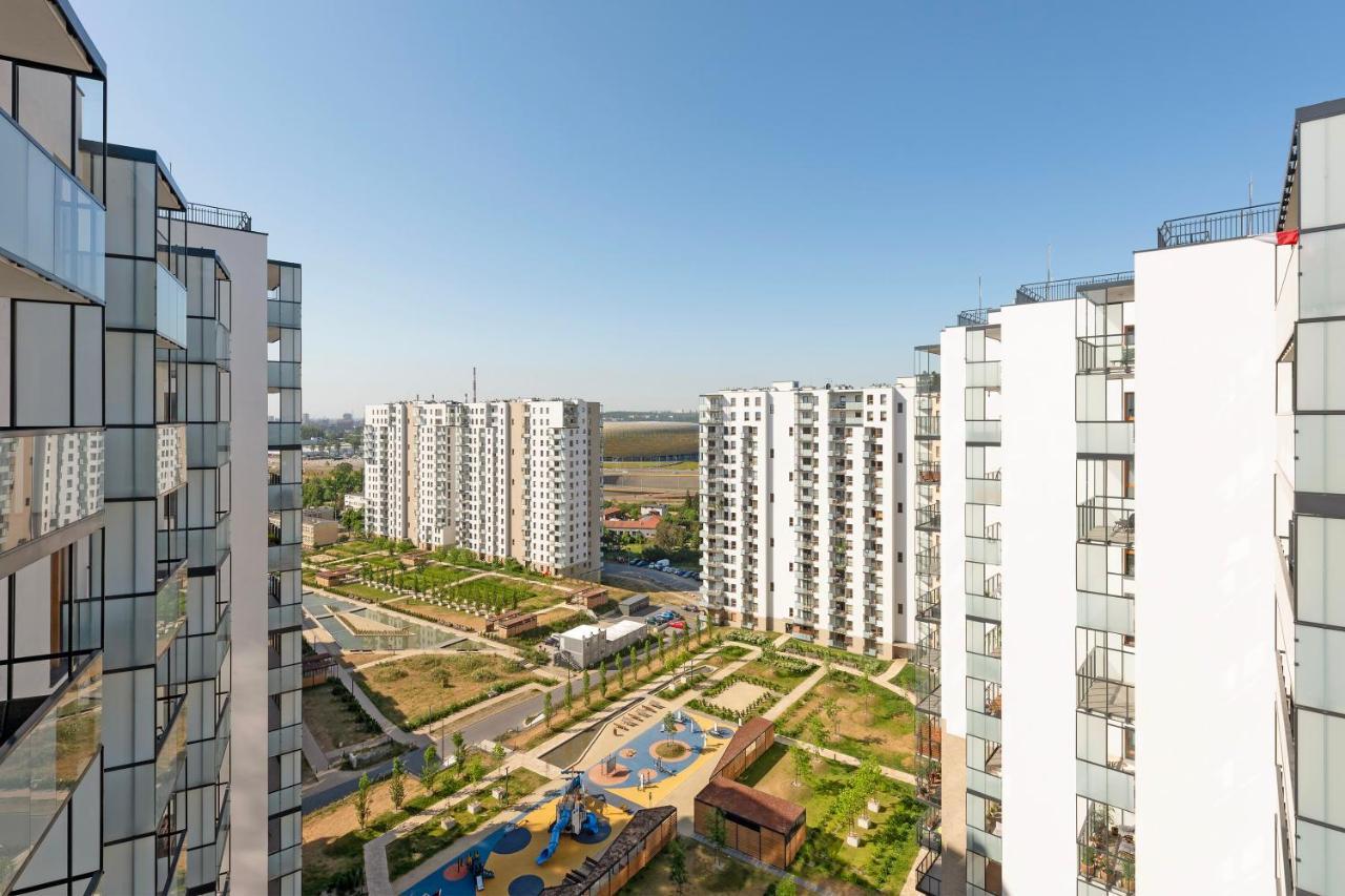 Letnica Seaside By Downtown Apartments Gdansk Exterior foto