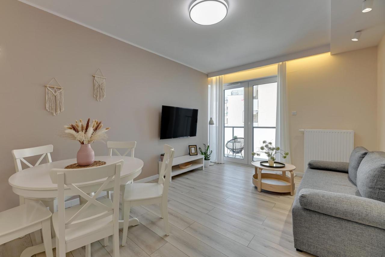 Letnica Seaside By Downtown Apartments Gdansk Habitación foto
