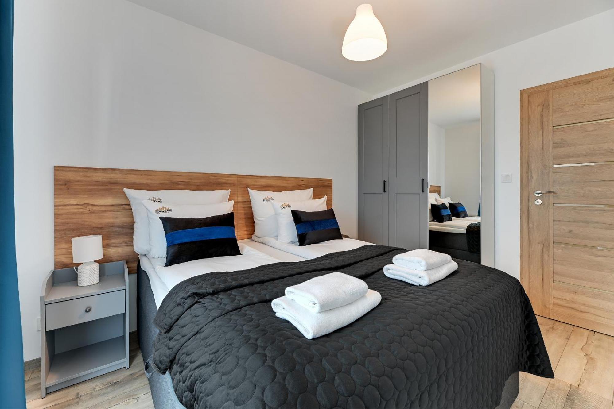 Letnica Seaside By Downtown Apartments Gdansk Exterior foto