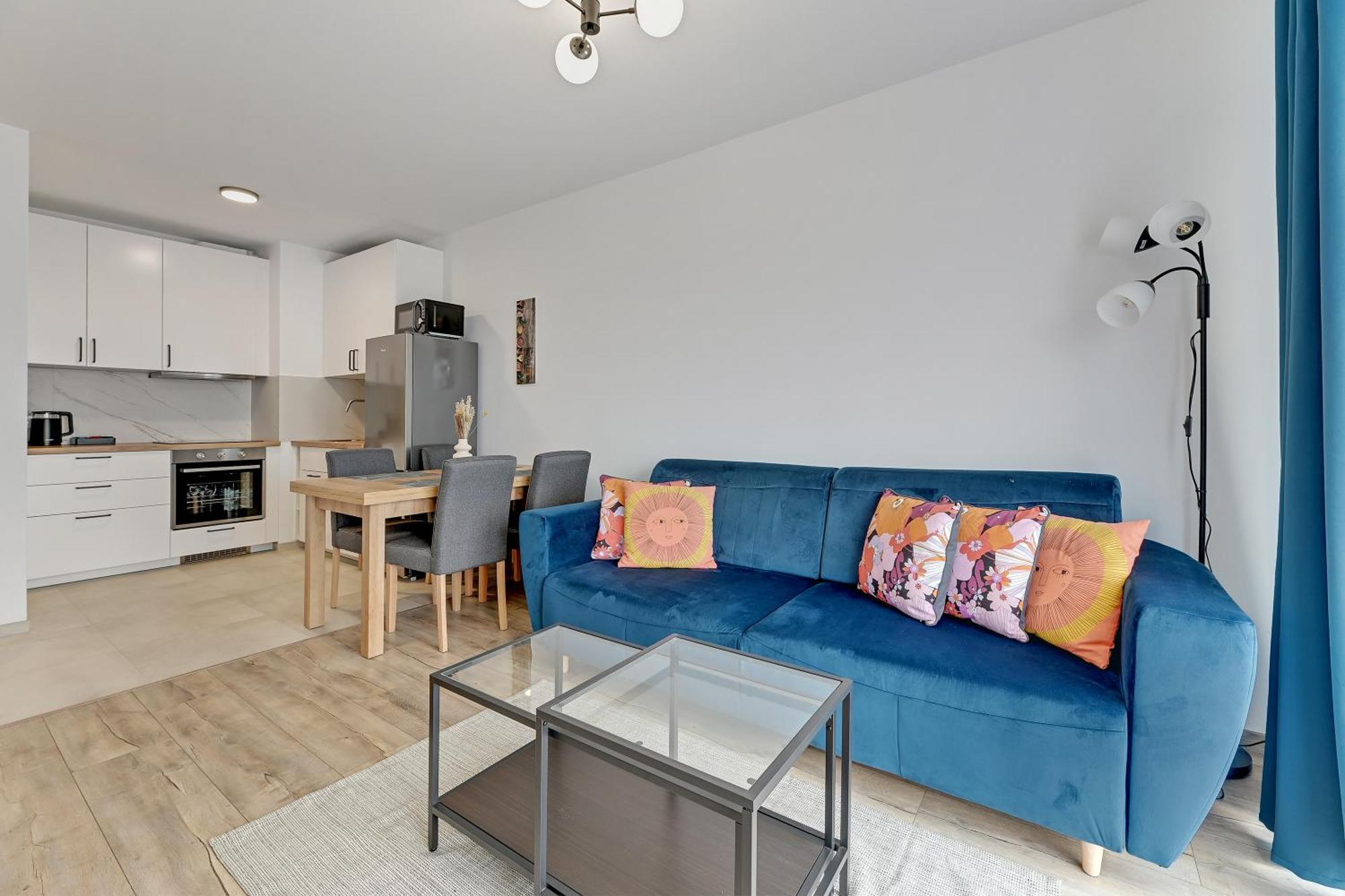 Letnica Seaside By Downtown Apartments Gdansk Habitación foto