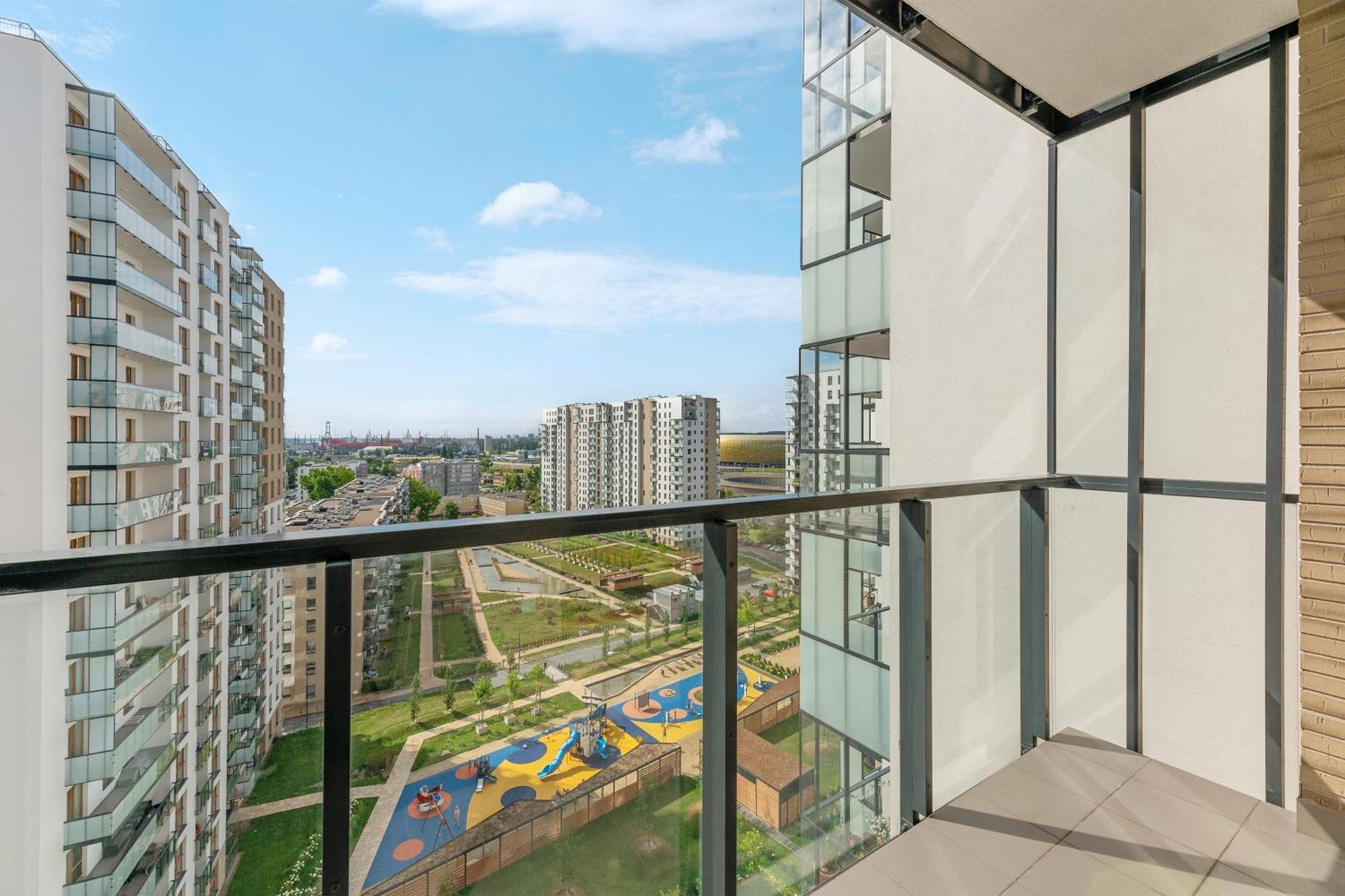Letnica Seaside By Downtown Apartments Gdansk Exterior foto