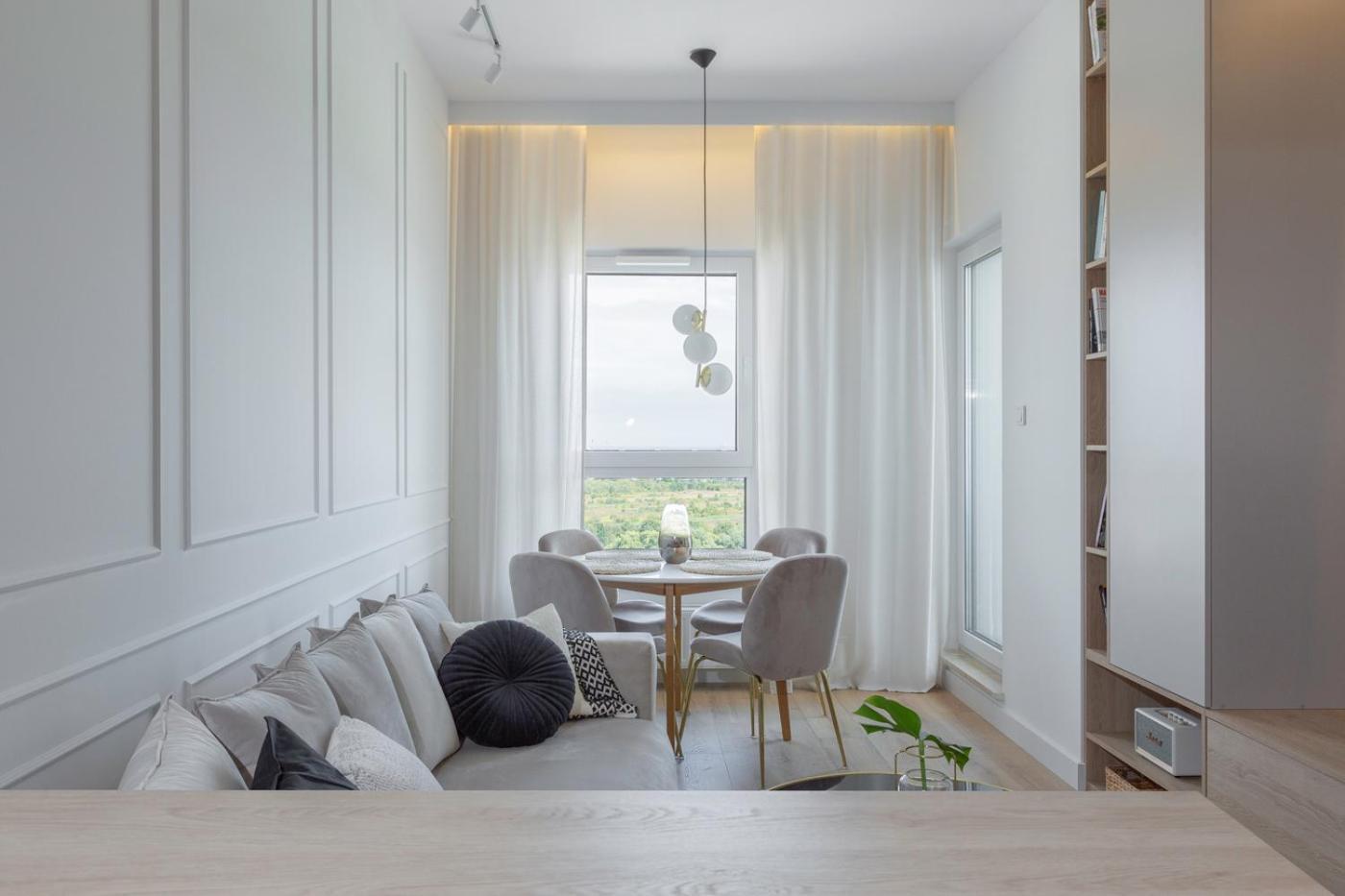 Letnica Seaside By Downtown Apartments Gdansk Exterior foto