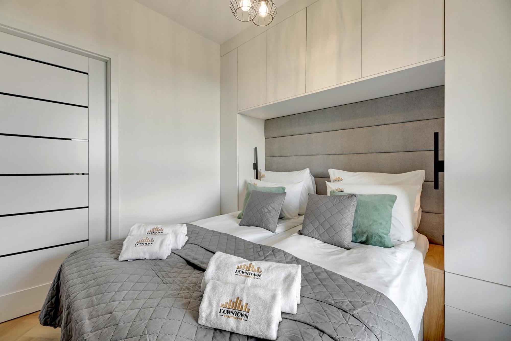 Letnica Seaside By Downtown Apartments Gdansk Exterior foto