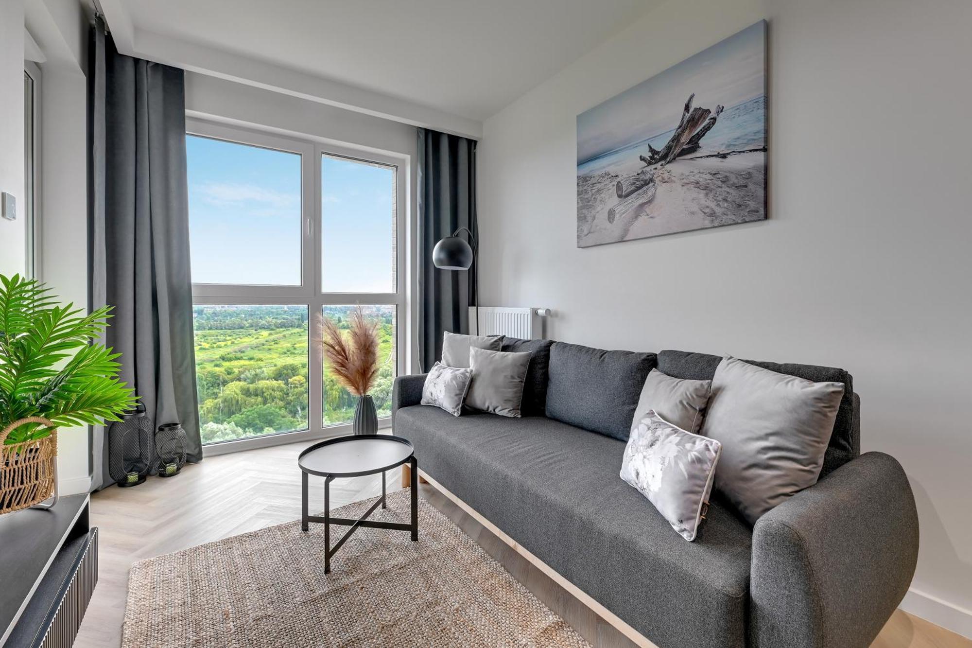 Letnica Seaside By Downtown Apartments Gdansk Exterior foto