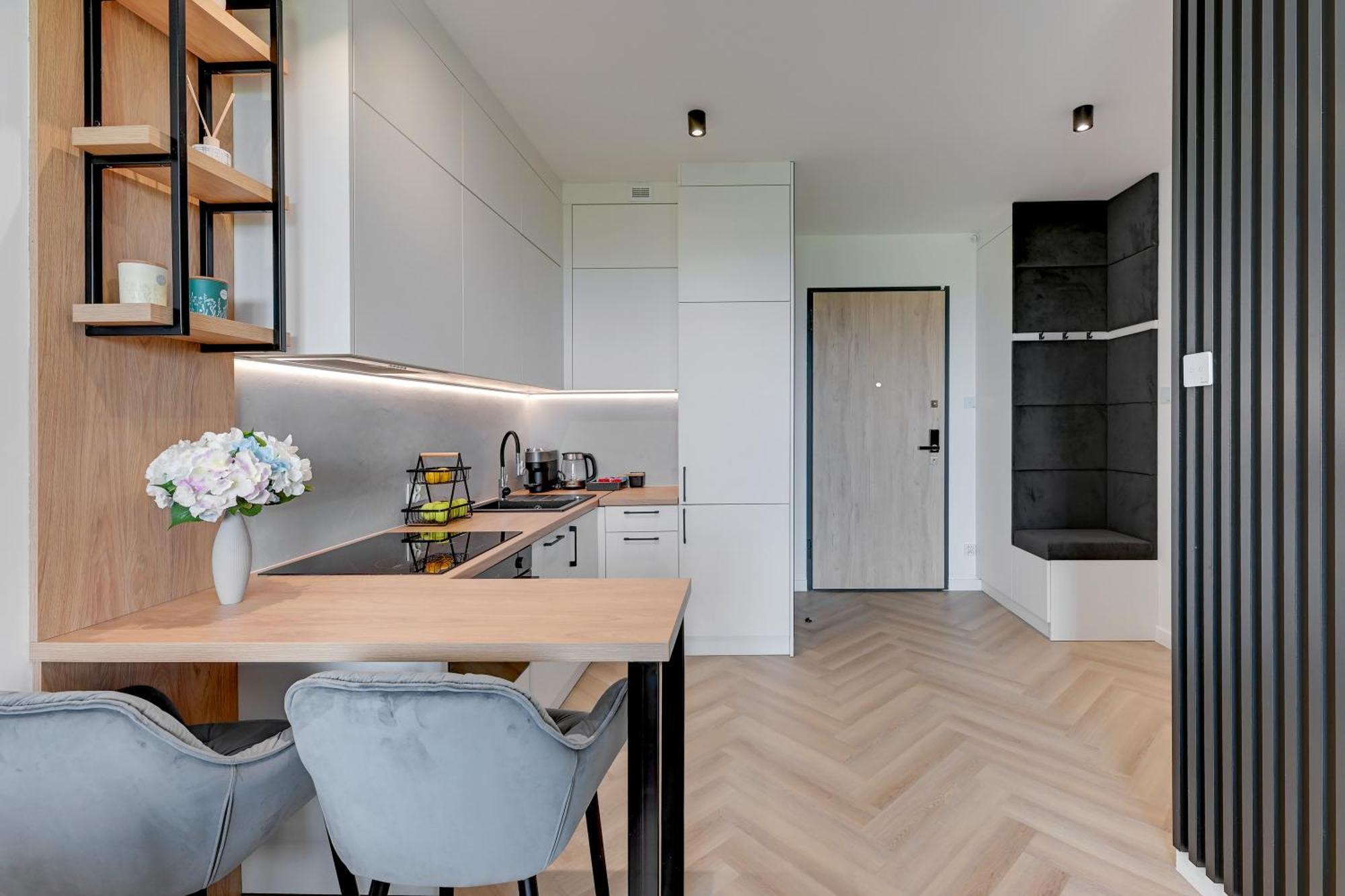 Letnica Seaside By Downtown Apartments Gdansk Exterior foto