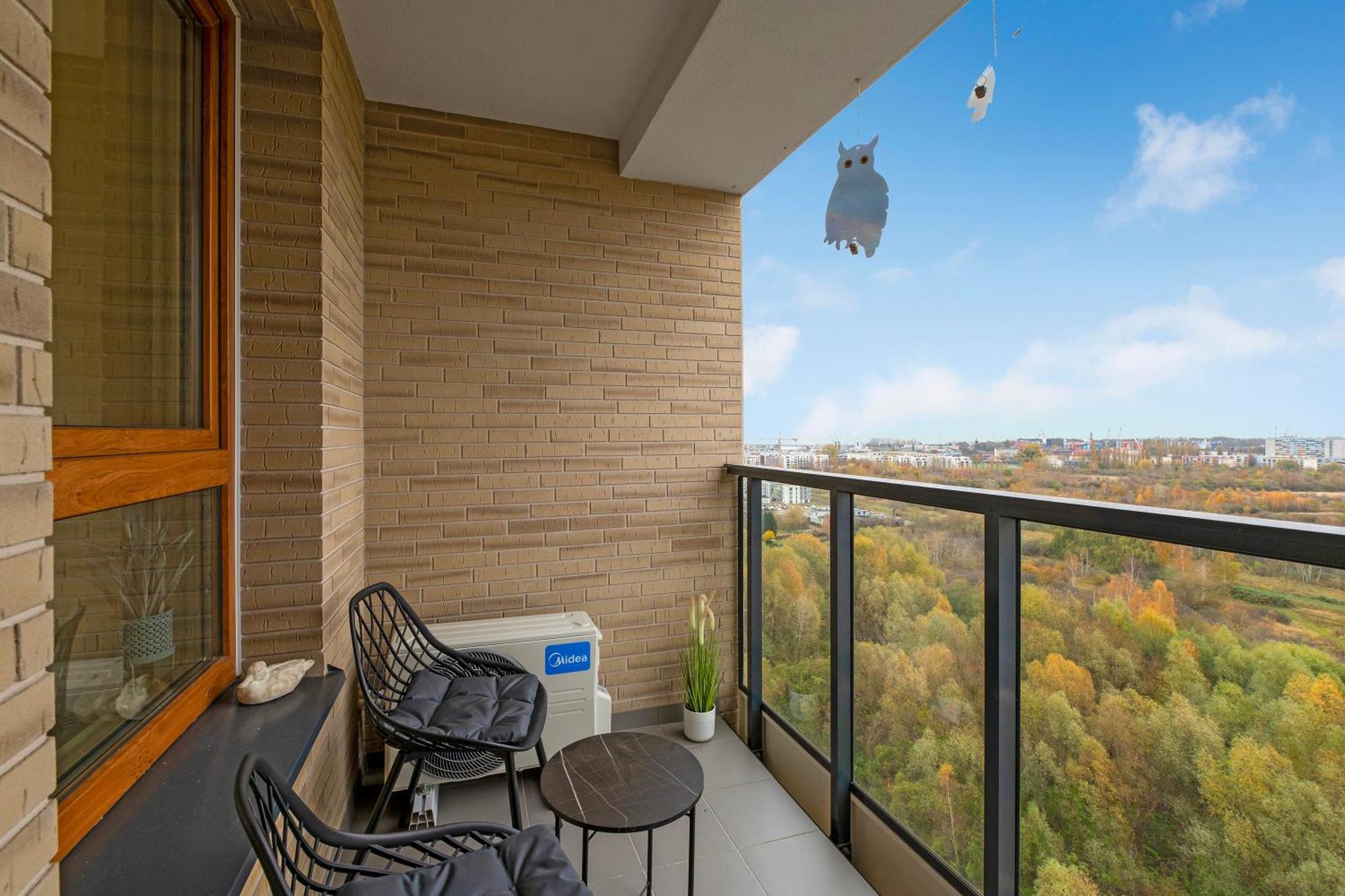Letnica Seaside By Downtown Apartments Gdansk Habitación foto