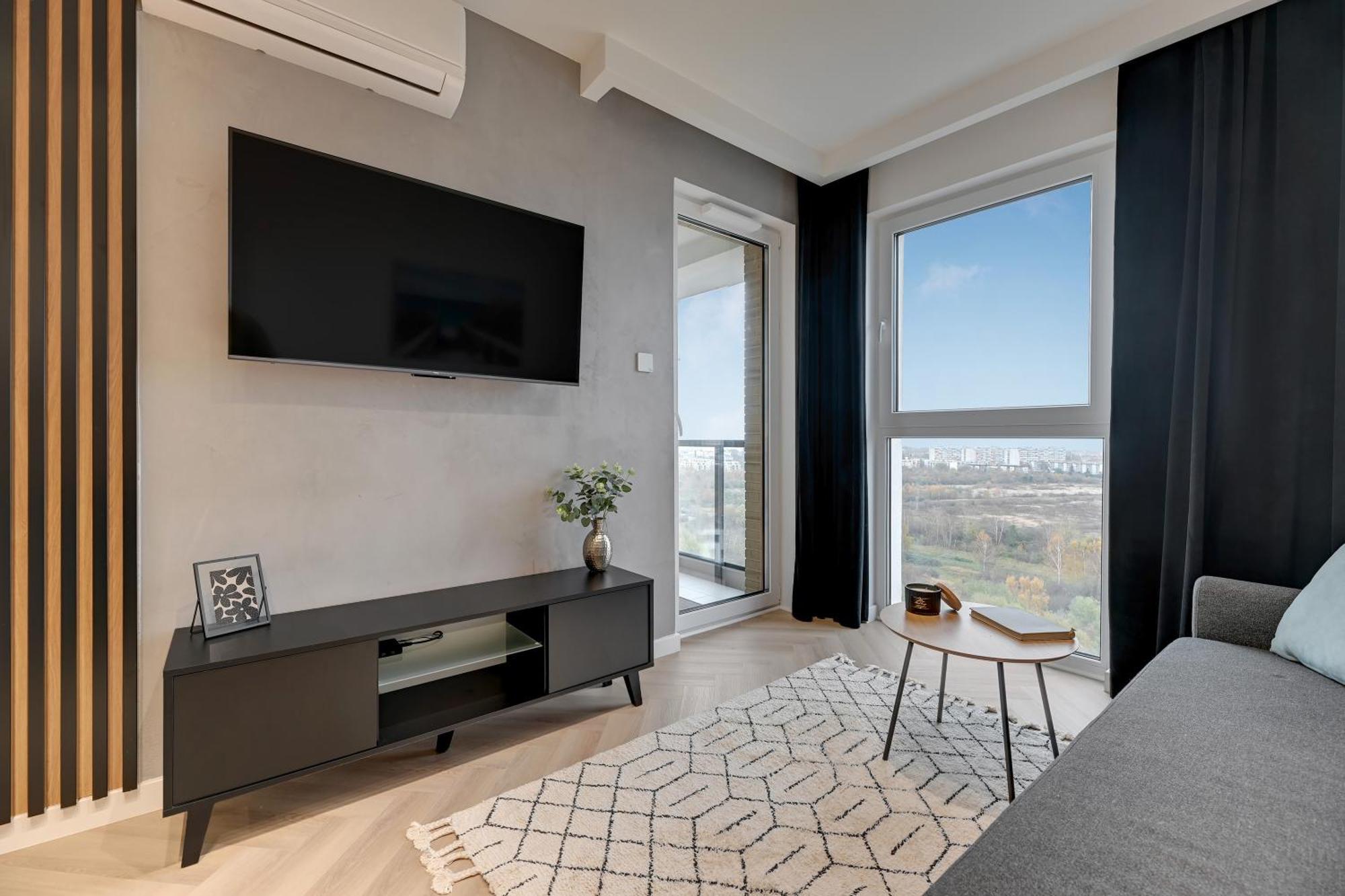 Letnica Seaside By Downtown Apartments Gdansk Exterior foto