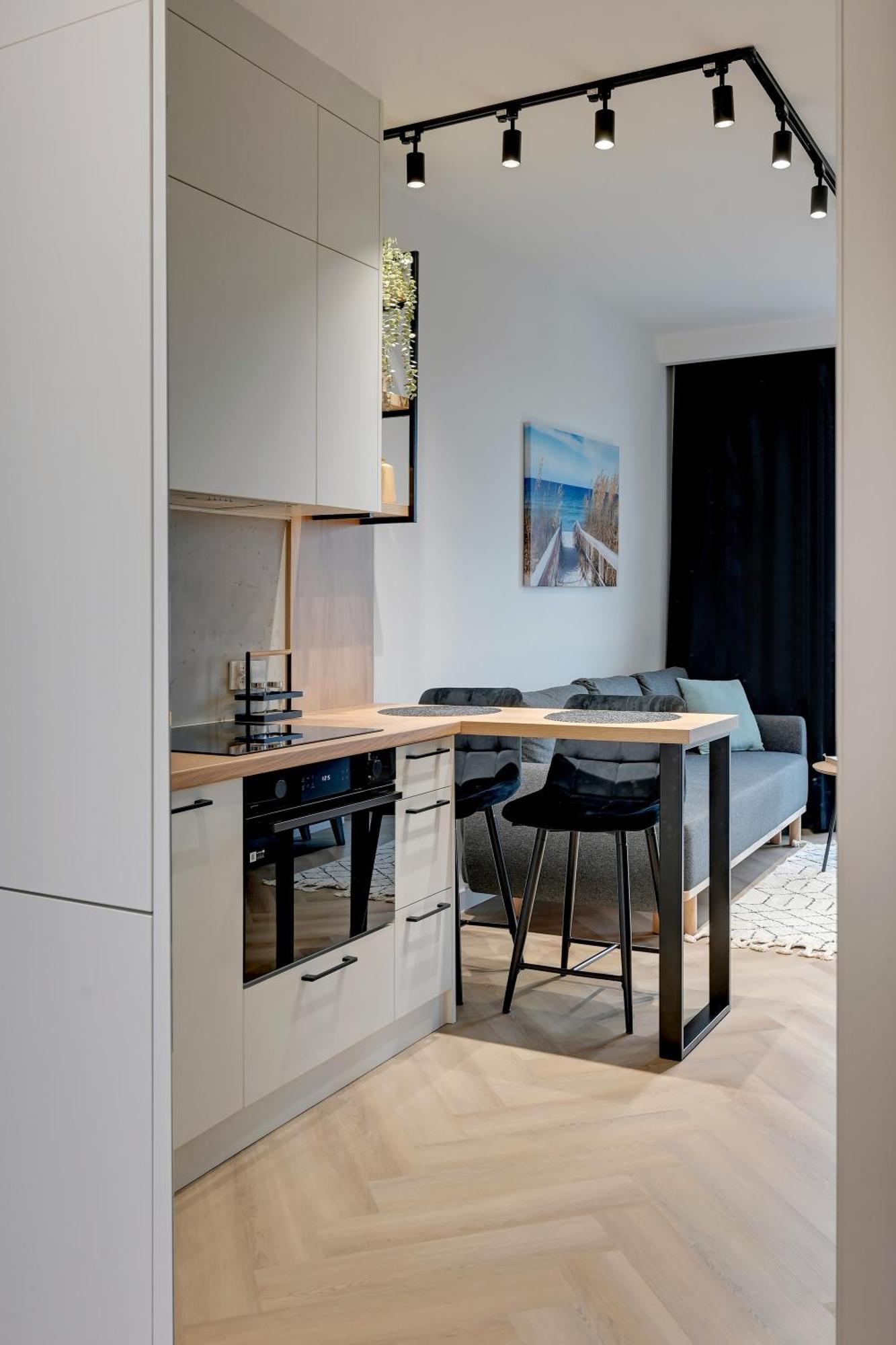 Letnica Seaside By Downtown Apartments Gdansk Habitación foto