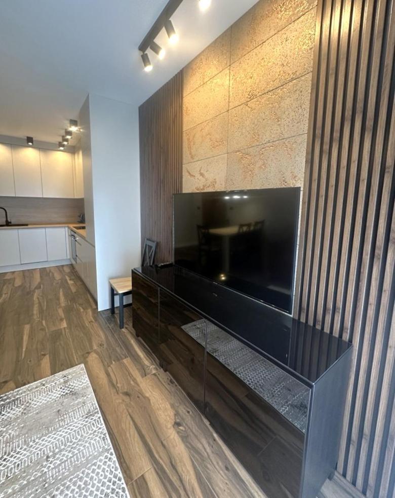 Letnica Seaside By Downtown Apartments Gdansk Habitación foto